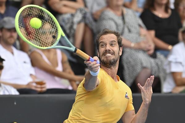 Gasquet tennis cheap